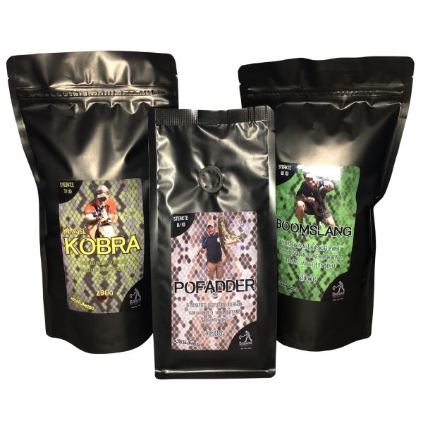 Boland Snake Removals Coffee Combo